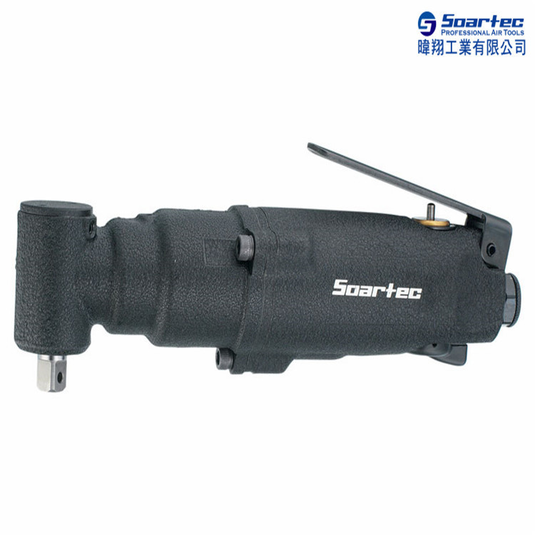 台湾SOARTEC实得工业级气动工具3/8" 直角型气动板手WS-304W