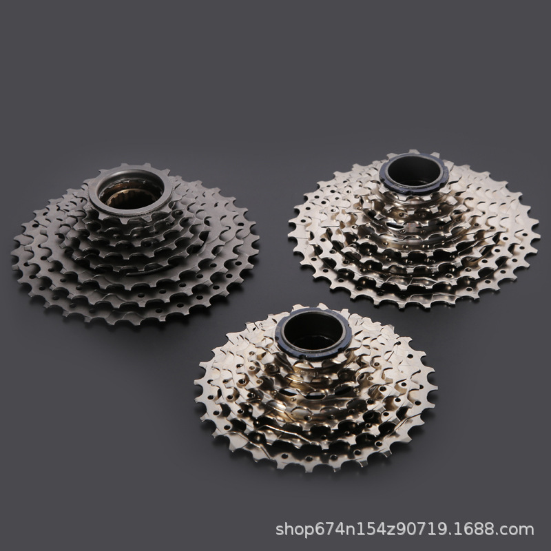 Taiwán DNP dragón mil millones 7/8/9 velocidad bicicleta de montaña volante giratorio 11 dientes 28 dientes 32t rotación volante engranaje