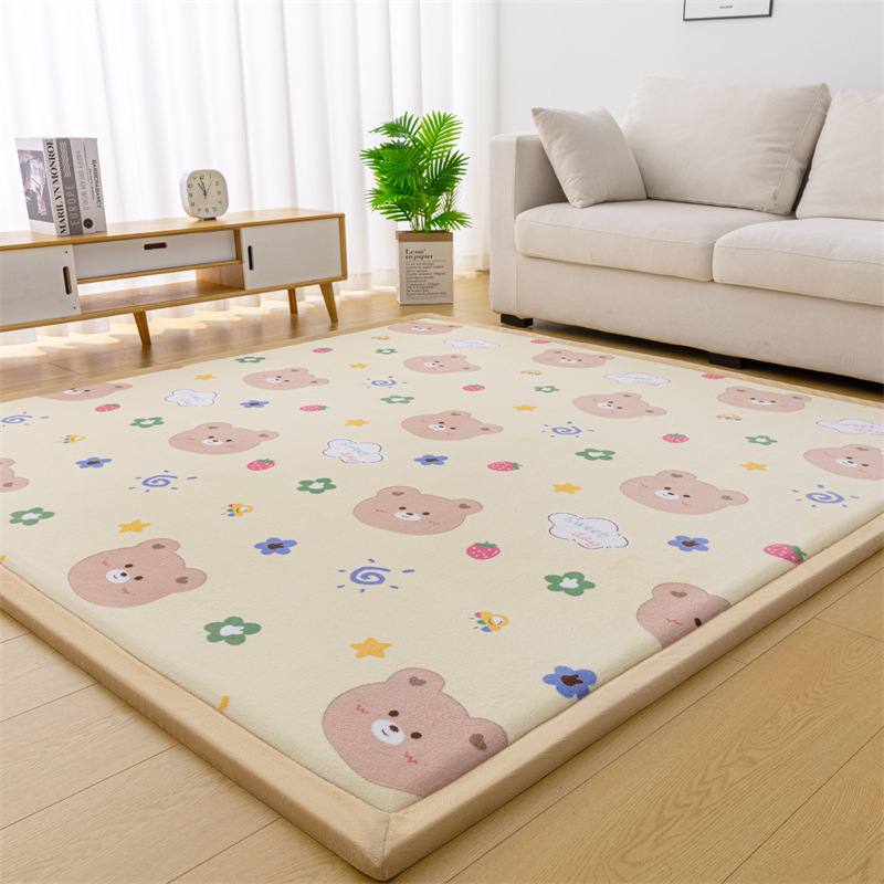 해피베어/두께 2cm--W25