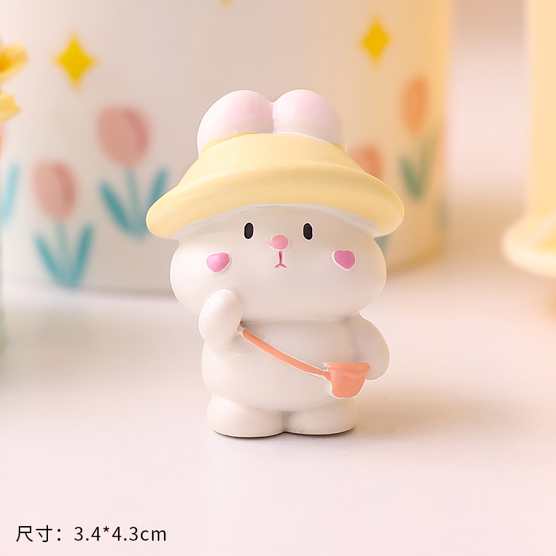 여행 토끼
