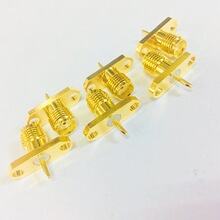 SMAKF����PCB����̶��ȿ�ĸ�^ĸ��ȫ�~僽� ���lRF���^ �쾀���^