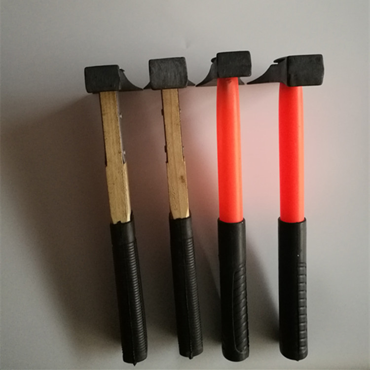 刨锛木柄加固锛子瓦工锤子工地防震柄刨锛系列泥瓦工刨锛高碳钢头