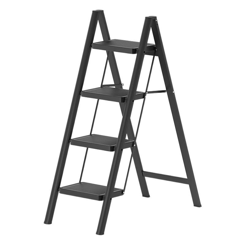 Трансграничная лестница из алюминиевого сплава домашняя лестница елка многофункциональная складная лестница телескопическая лестница утолщенная домашняя лестница