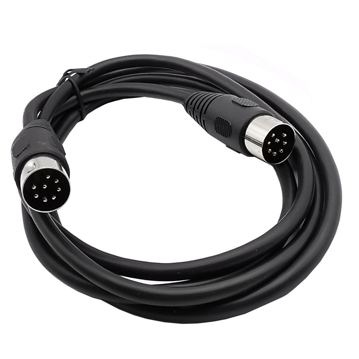 DIN 8Pin大din 8p连接线 din 8pin 公对公8 pin din 信号连接线-阿里巴巴