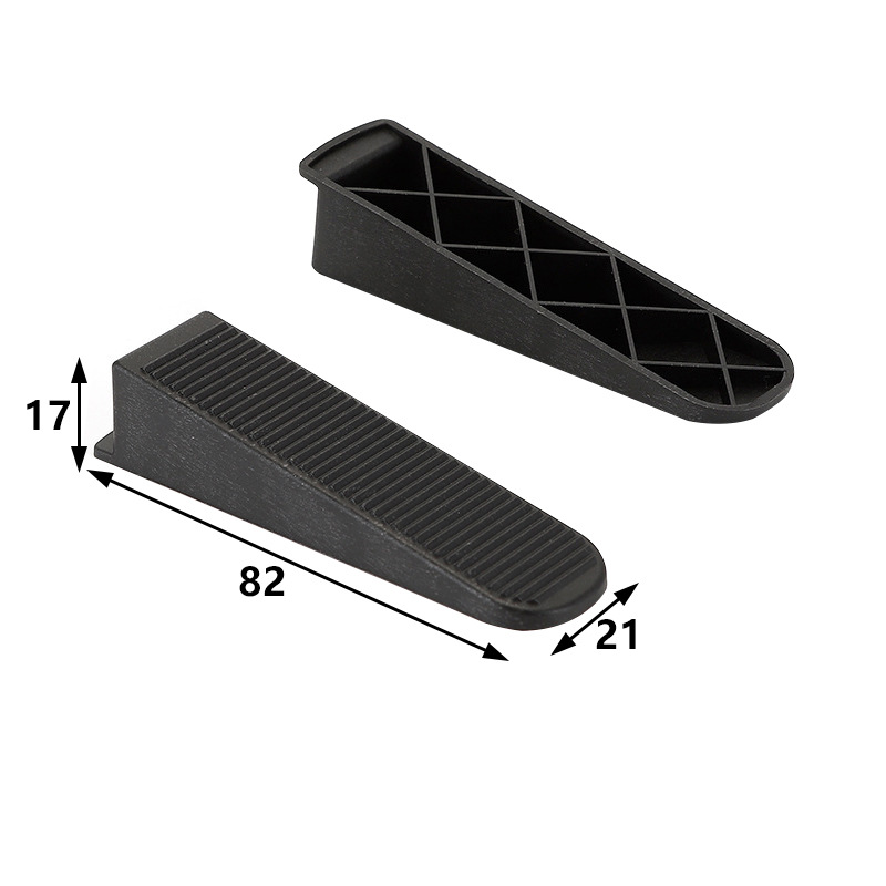 タイルレベリング器レベリング器のベースにタイルを貼り付けて、使い捨てレベリング器のクリップペンチのタイルを縫います。