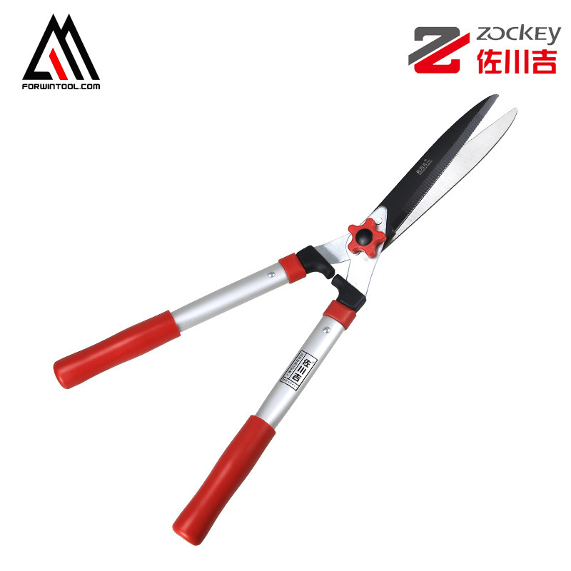 台湾进口佐川吉1039篱笆剪 园艺工具 省力剪 园林绿化修枝大平