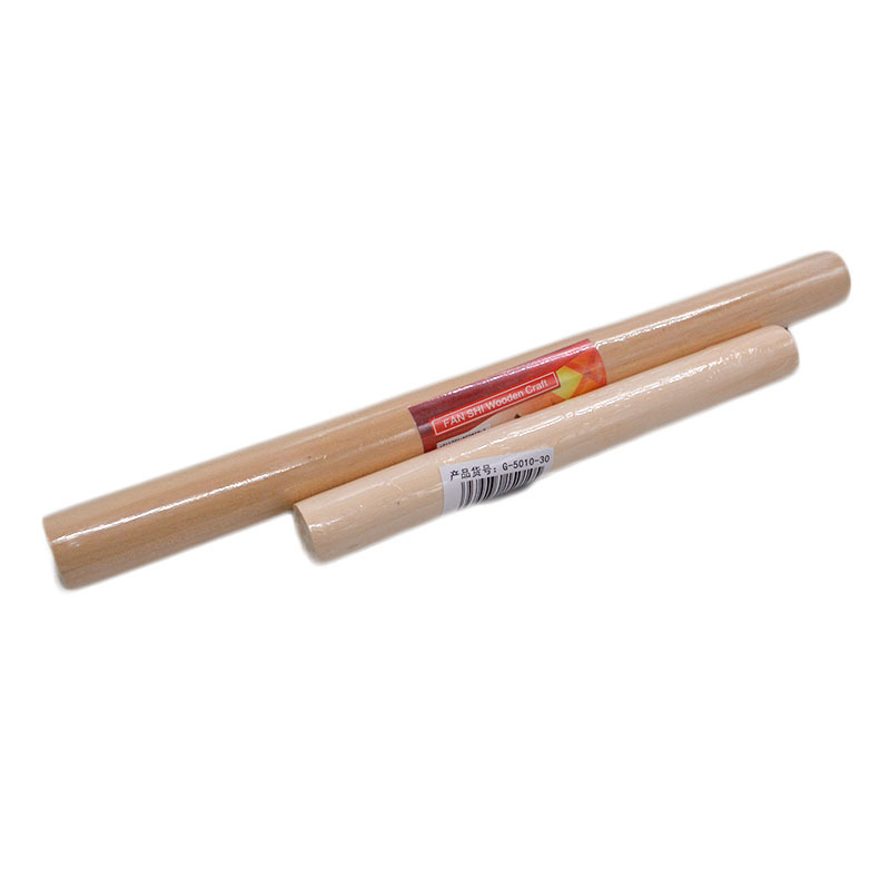 Madera rodillo, rodillo, palo de fideos secos, hogar palo de fideos, prensa de fideos, dumpling maker, cocina gadget