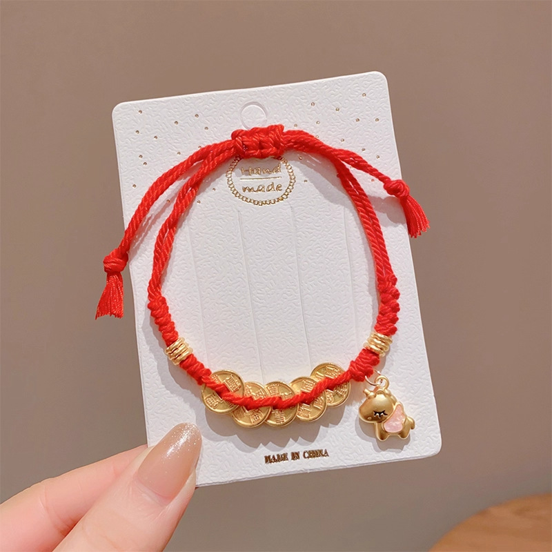 Año Nuevo pulsera de pulsera