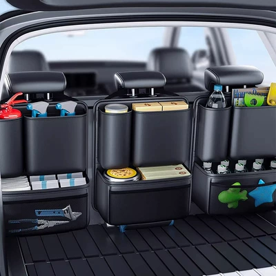 box organizer for car – Car storage bag/box