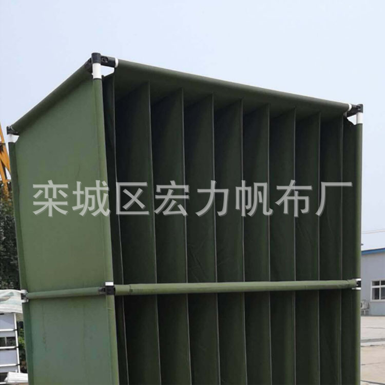 Bolsa de herramientas impermeable de poliéster gris claro, tela de rejilla de almacenamiento de piezas de automóvil al por mayor tela de lona de silicona