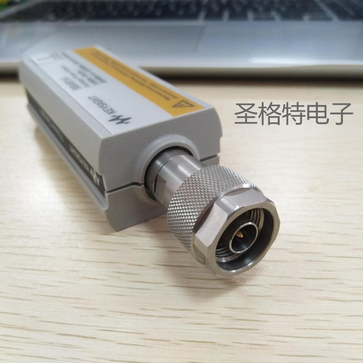 是德科技功率传感器U8488A  10M-67G，另有其他频率探头功率计，