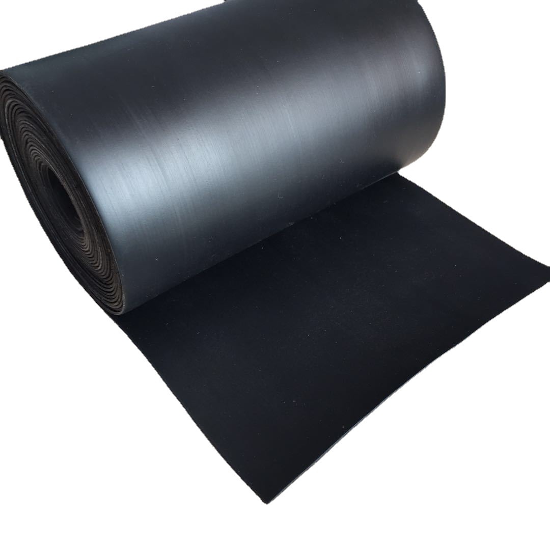 供应 机械用橡塑板材卷材橡胶平板条橡塑密封垫条