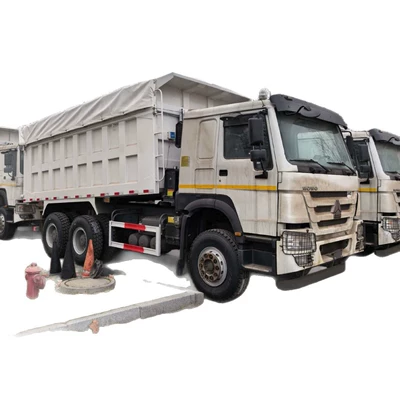 Tipper Truck, Sinotruk Howo Truck, Yük maşınları