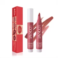 LOOKAVE Liquid Lipstick только для внешней торговли помада водяная ручка матовая марка помада ручка