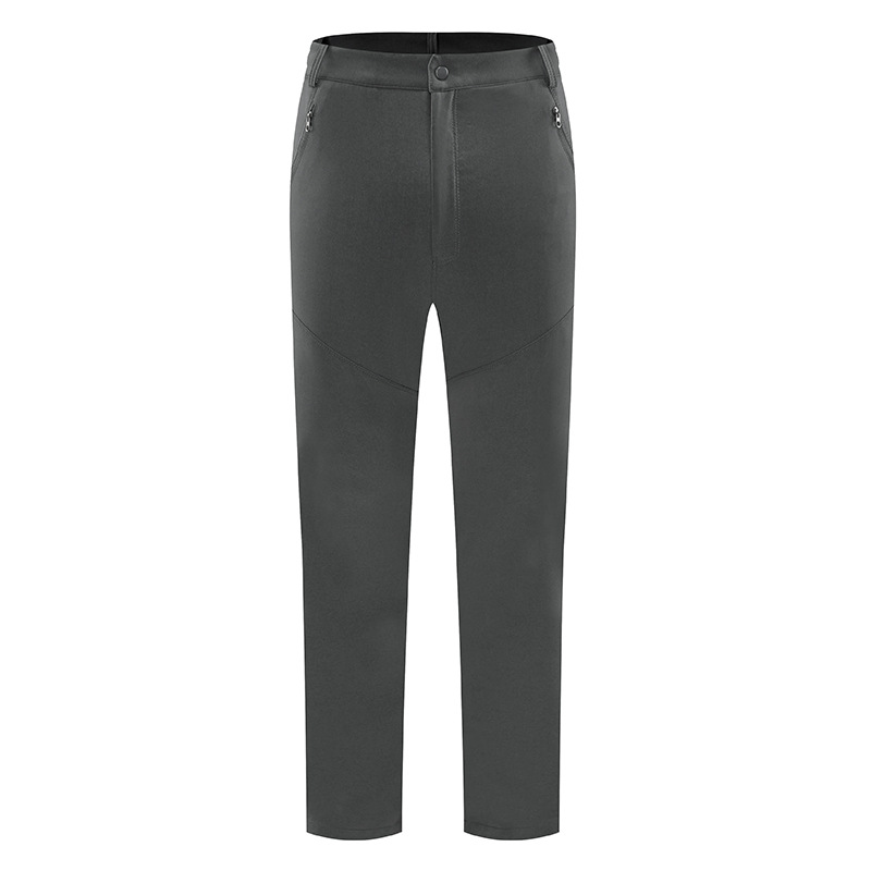 Pantalones de montaña al aire libre de carga 2025 primavera nuevos pantalones rectos pantalones casuales deportivos sueltos para hombre