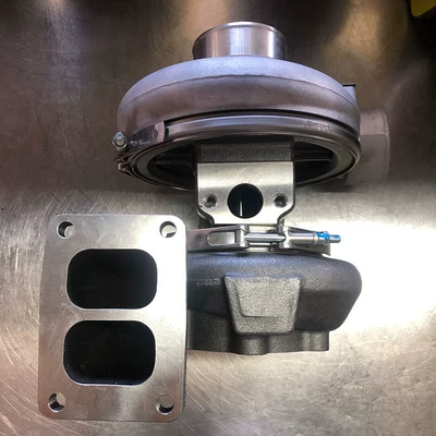 turbocharger fit – Supercharger