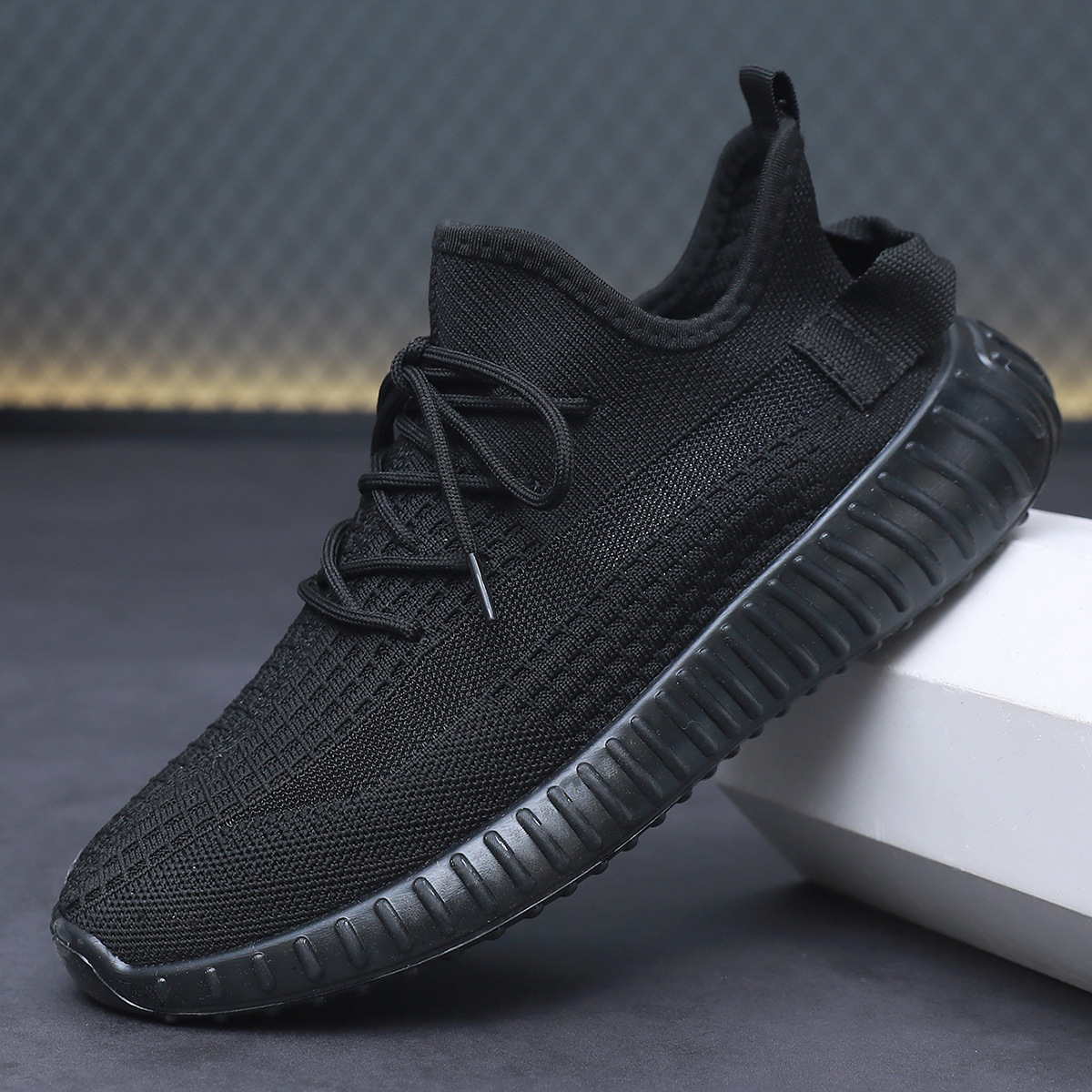 Full black