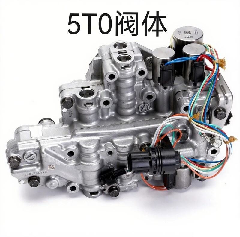 Suitable for Honda Accord Fit Civic Automatic Transmission Spare Parts 27000-5T0-A03 Valve Body
