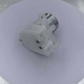 320D蠕动泵扫地机 洗碗机 家用电器
