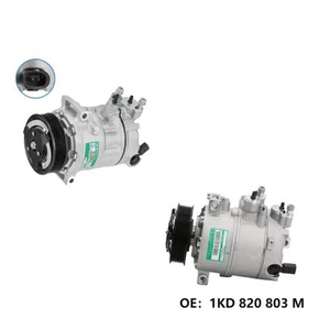 Volkswagen Audi A3 Passat kompressoru 1Kd820803M 1K0820808F 5K08208