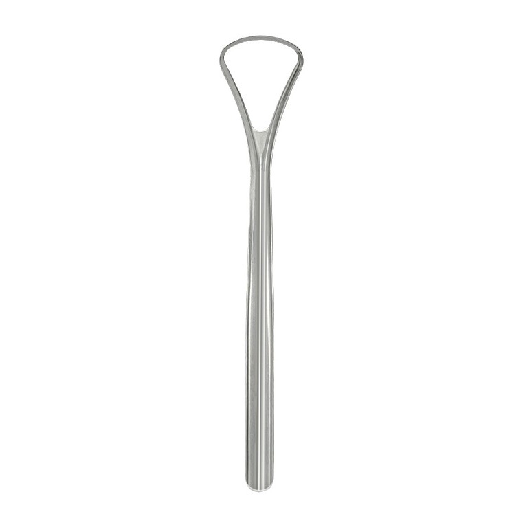 Manufacturer wholesale stainless steel tongue scraper tongue cleaner…