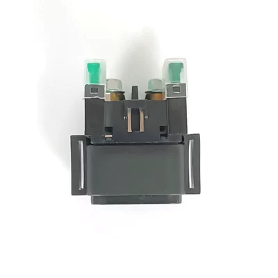 starting relay, Motorcycle Electrical and Instrument