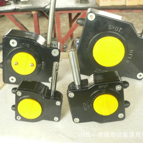 供应蜗轮头 铝齿轮装置 伞齿轮装置 离合齿轮装置 出口品质