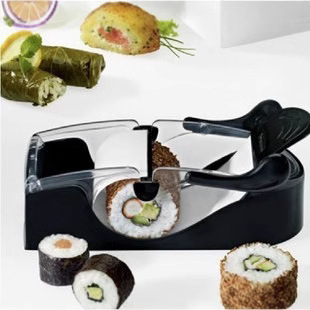 tv产品DIY卷寿司机 创意寿司器 寿司模厨房小工具