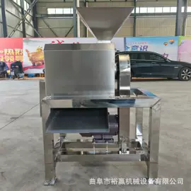 果蔬加工设备;商用垃圾处理;筛选设备