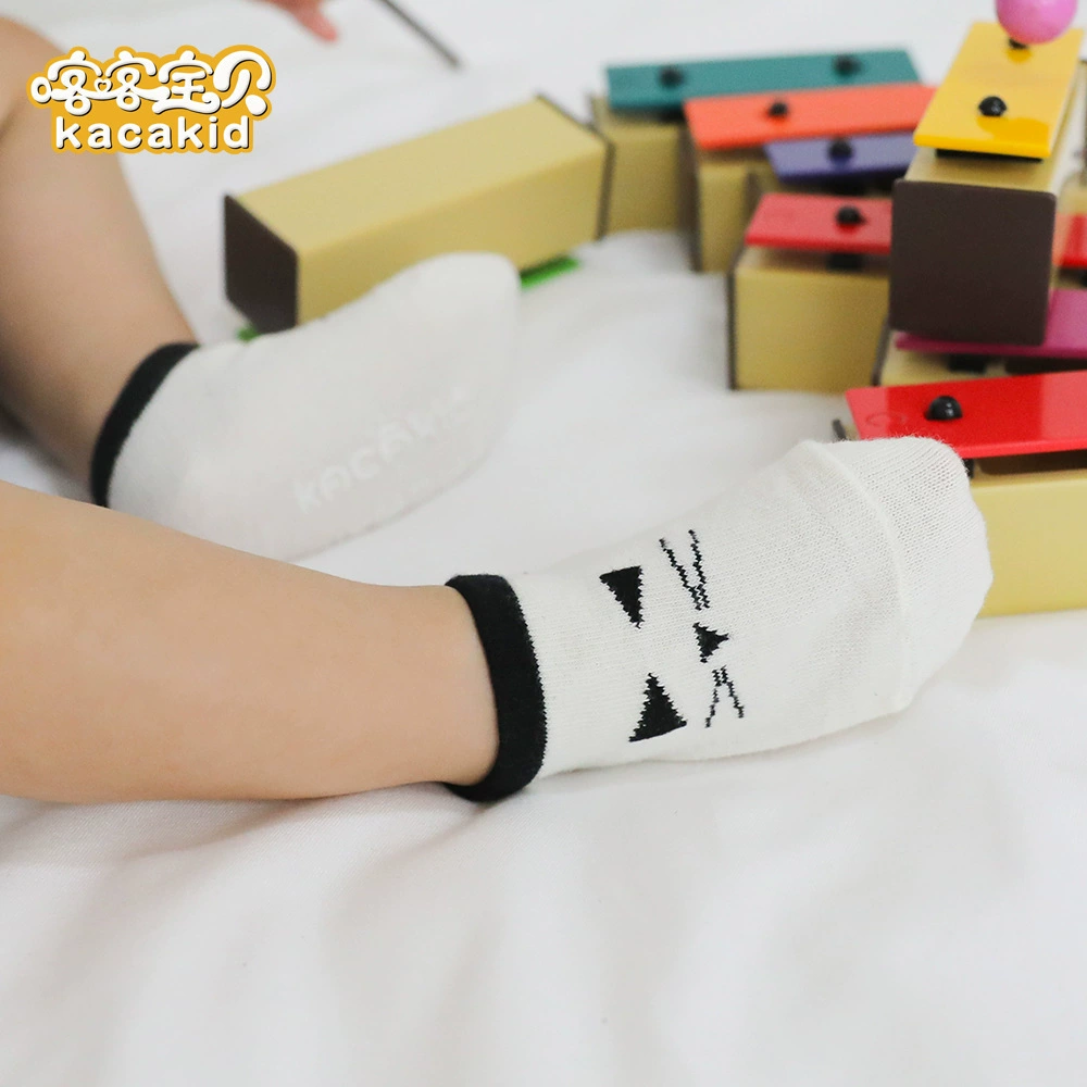Summer children's cute non-slip socks for men and women girl's for early age, wholesale