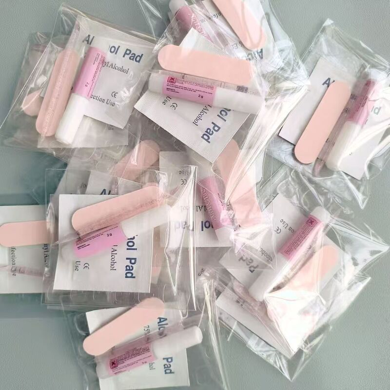 Wearable Nail Tool Kit Five-Piece Manicure Tool Set Handmade Wearable Nail Manicure Four-Piece Set Manufacturer Wholesale Wearable Nail Tool Kit Five-Piece Manicure Tool Set Handmade Wearable Nail Manicure Four-Piece Set Manufacturer Wholesale