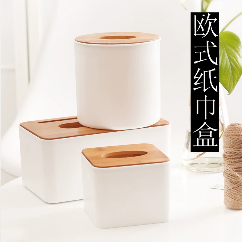 Бумажная коробка Фабрика Поставка Бизнес Реклама Отель Ресторан Отель Бумажная коробка Бумажные полотенца Коробка Европейская коробка бумажных полотенец
