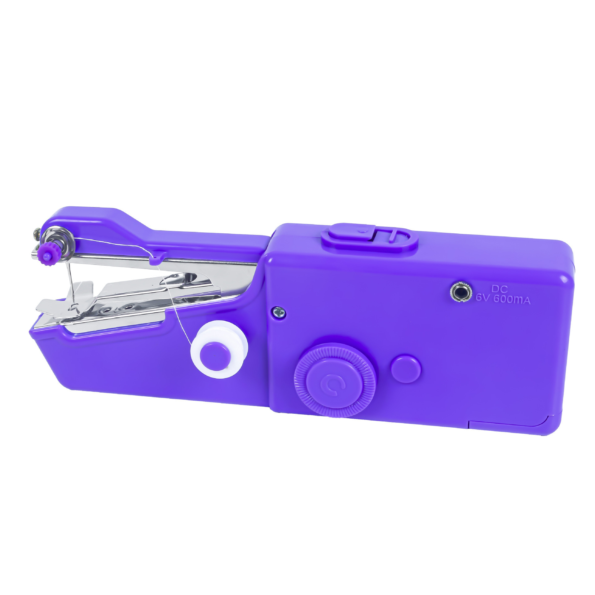 外国貿易 101 ポータブル手動ミニマイクロ家庭用ミシンシンプルなシャツポケットハンドヘルドミシン