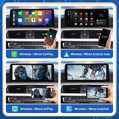 system wireless CarPlay car | Car display