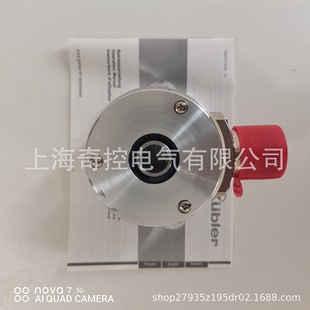 [Buy New Authentic] 8.A02H.525E.3600 Kuebler Encoder Shaft Sleeve Type