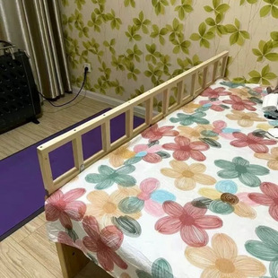 Bed Rail Baby Fence Anti-Fall Bed Guardrail Formaldehyde-Free Side Barrier Baby Safety Anti-Fall Guardrail