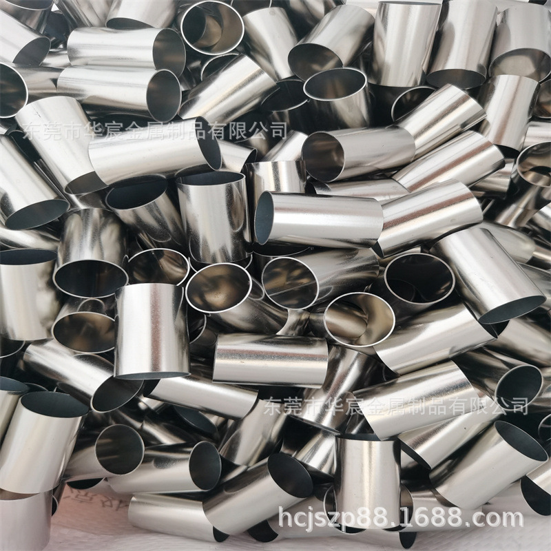 厂家批发304不锈钢薄壁管20*0.5/22*0.5/25*0.5mm无缝管激光打孔