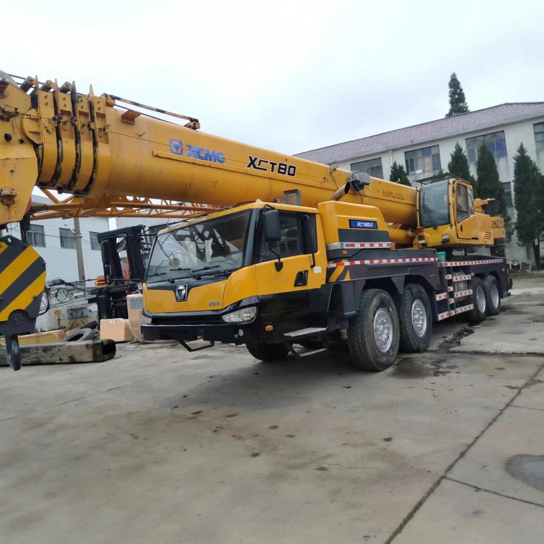 2020年新款70吨80吨徐工吊车，QY70KA QY80KAXCMG truck crane