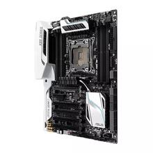 ������X99-DELUXĘʽ������ LGA 2011-V3 DDR4  ����������