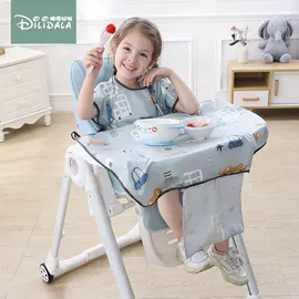 罩衣;围嘴围兜;喂养餐具