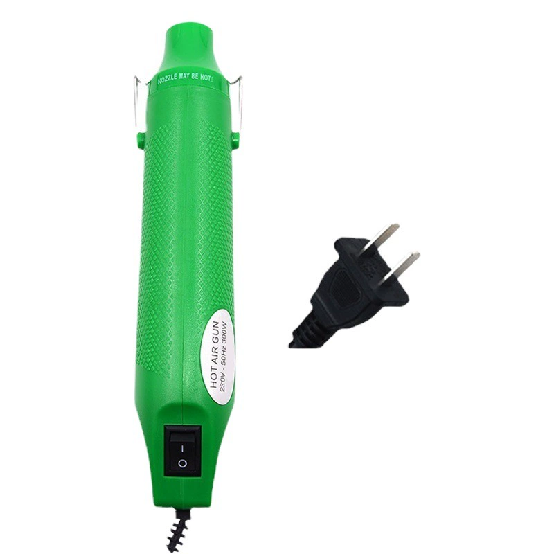 Пистолет горячего воздуха национальный стандарт 220 В тисненый порошок термоусадочный лист термоусадочная пленка для удаления чехла мобильного телефона инструмент для нагрева и формирования