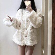 ��Ʒ �¿�������Lëë���׼Ӻ��޷�С�����ﶬ��2025���ɰ�ɫ��