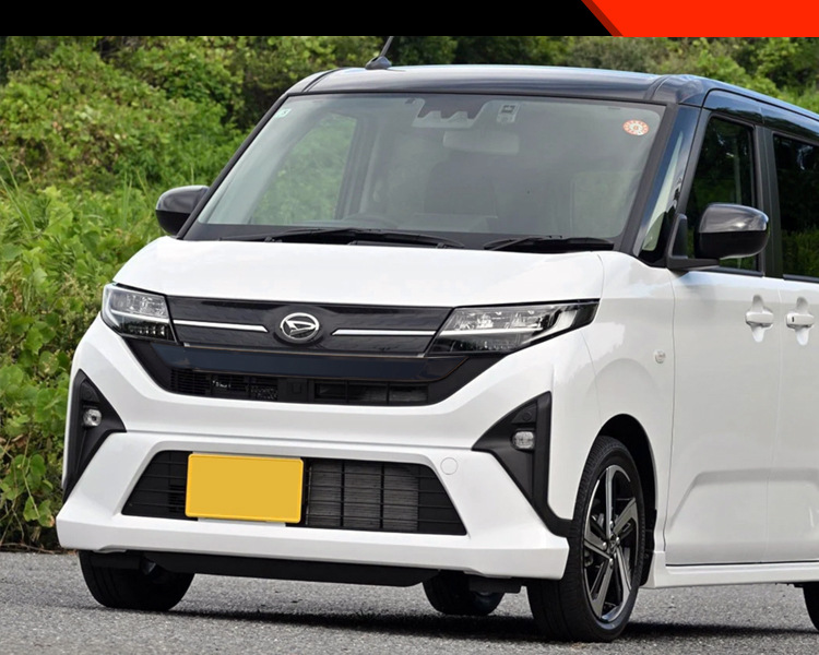 Suitable for 25 Daihatsu Move Grille Trim Front Grille Decorative Strip Exterior Modification Special Supplies
