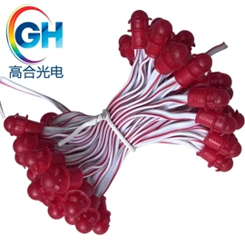 小尺寸模组;其他LED照明;LED灯带