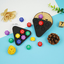 韩国抓石子游戏Gonggi Koream game传统解压游戏童年怀旧影视同款