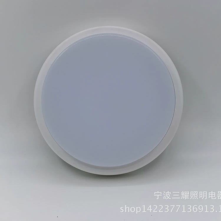 LED-подсветка для путешествий ультратонкая настенная лампа для беседки для ванной, 12Вт