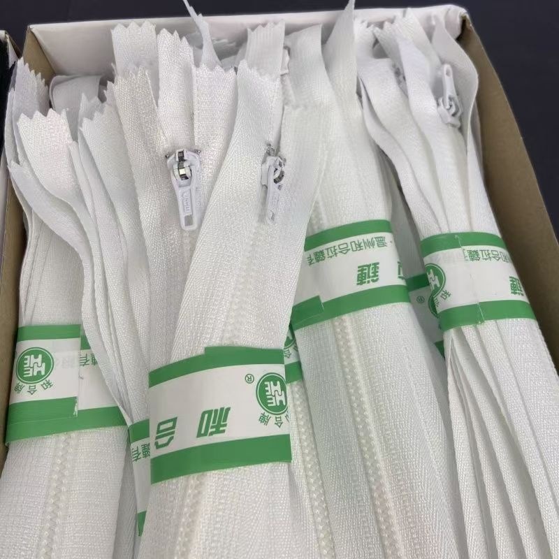 和合3号树脂闭尾白色