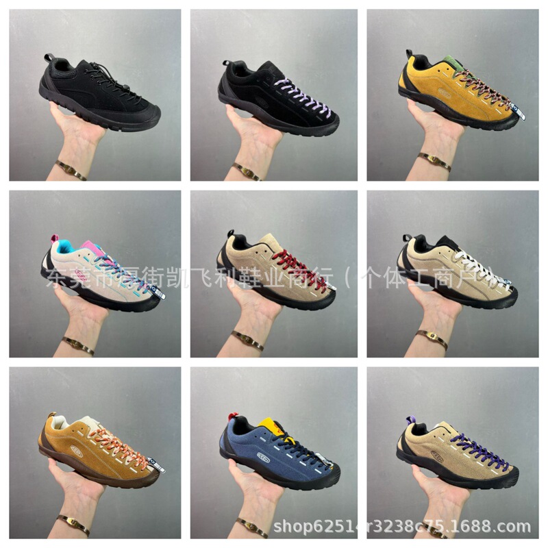 Original Keen Hiking Shoes from Putian, Outdoor Shoes, Jasper Camping Non-Slip Trekking Shoes for Men and Women, Couple Shoes Original Keen Hiking Shoes from Putian, Outdoor Shoes, Jasper Camping Non-Slip Trekking Shoes for Men and Women, Couple Shoes