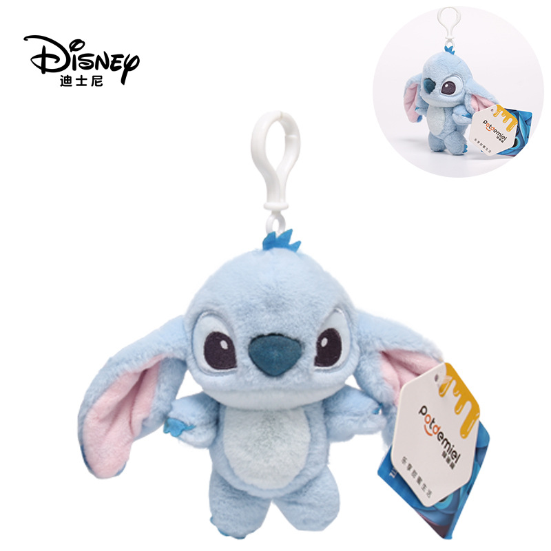 Colgante de 13cm Stitch Q versión HWJD278