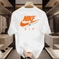White (big orange label on the back)